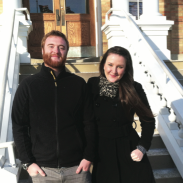 From Saarbrücken to Hillsdale: German exchange students experience Hillsdale