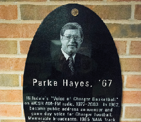 Remembering Parke Hayes