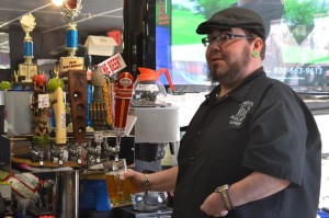 Here's to you, Kevin