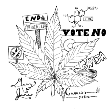 Replace war on drugs with war of ideas