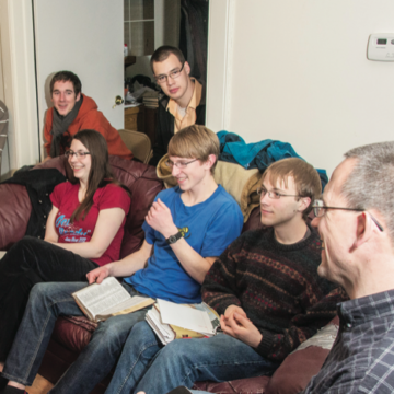 Screen Shot 2014-02-20 at 10.29.28 AM Good friends, good food, and the good book