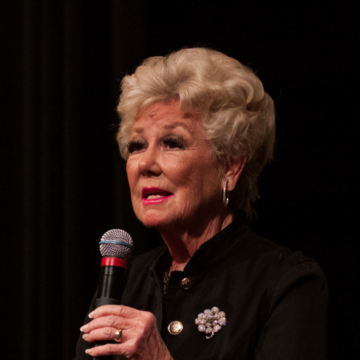 Q&A: Mitzi Gaynor