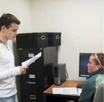 Psych students scramble to find research volunteers