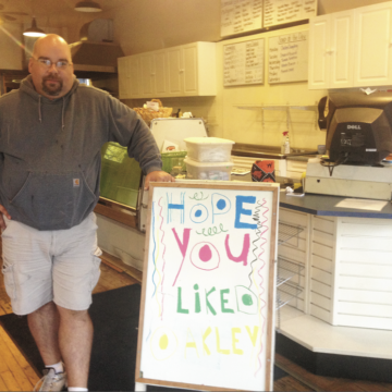 Oakley Closes After 13 Years Oakley Closes After 13 Years