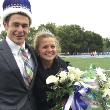 Homecoming beats cold