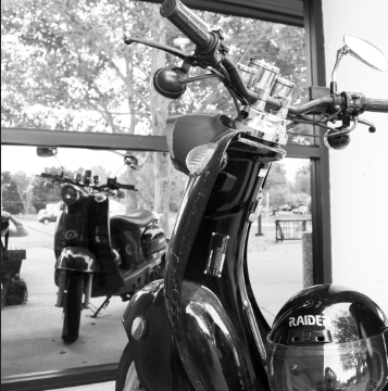 Mopeds increase in popularity