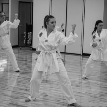 Tae Kwon Do kicks way to the top