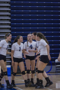 Volleyball Vs. Walsh-37