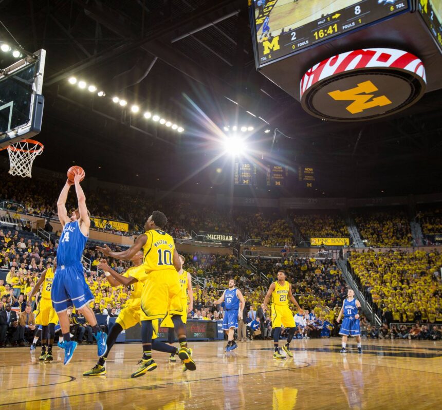 Chargers show promise at University of Michigan