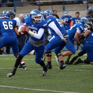 Chargers shut down Northwood at home