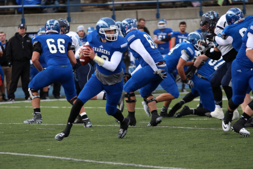 Chargers shut down Northwood at home