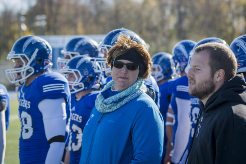 Behind the scenes, on the sidelines