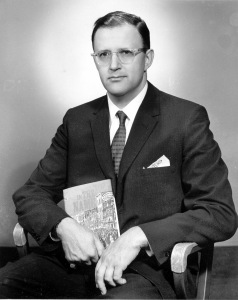 Harry Jaffa had a tremendous influence on the intellectual culture of Hillsdale College. (Courtesy of John Kienker) 