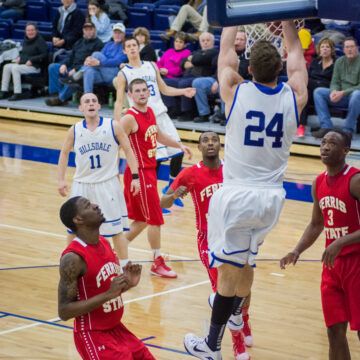 Chargers face must-win game tonight