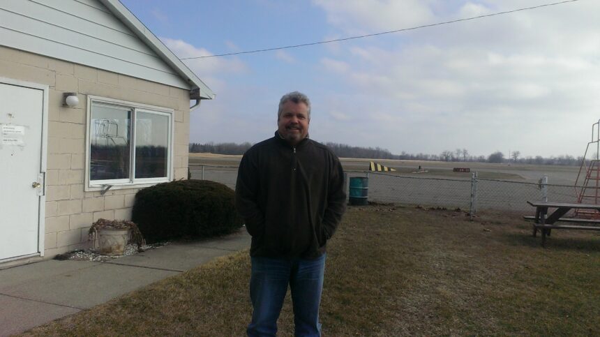 Airport to begin taxiway construction, plans more renovations