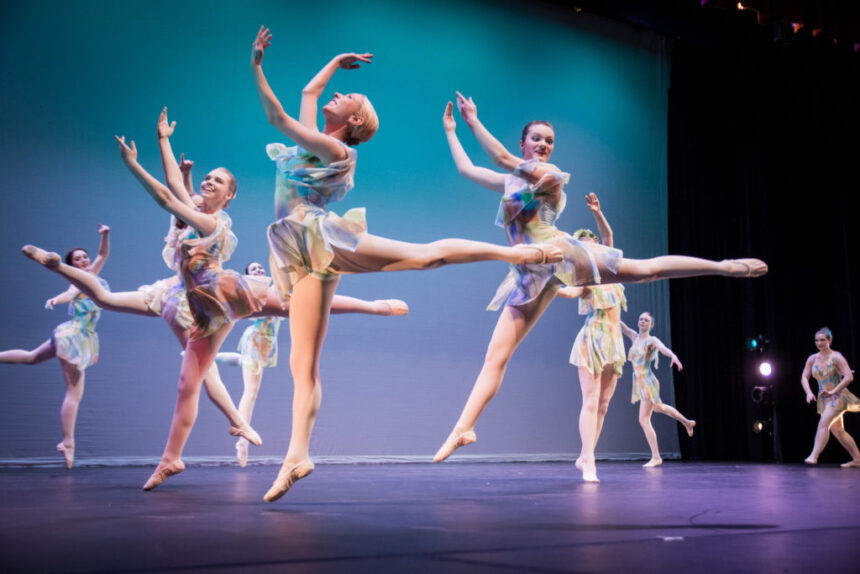 In brief: Towers Dancers return for winter concert