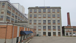 The F.W. Stock & Sons Mill (Macaela Bennett/Collegian). 