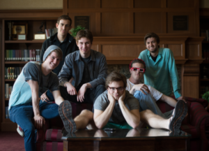 Sonic Schizophrenic (Elena Creed/Collegian)