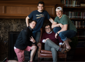 Holy Moses  (Elena Creed/Collegian)