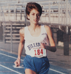 Gina Van Laar Lanser (Hannah Leitner/Collegian)