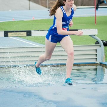 Emily Oren named National Athlete of the Year