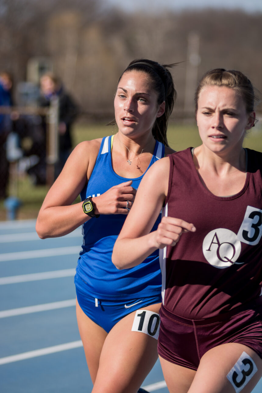 Chargers strong in Hillsdale Invite