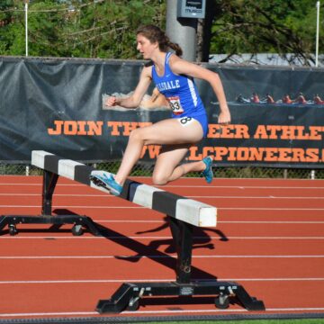 Oren falls short of automatically qualifying for USA Championships