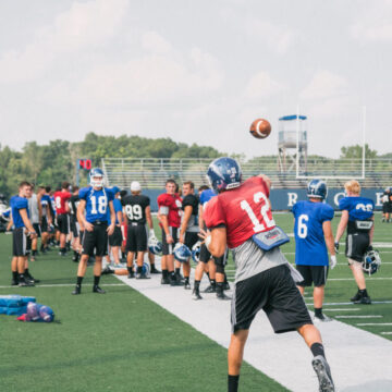 Returning Chargers ready to compete for GLIAC crown