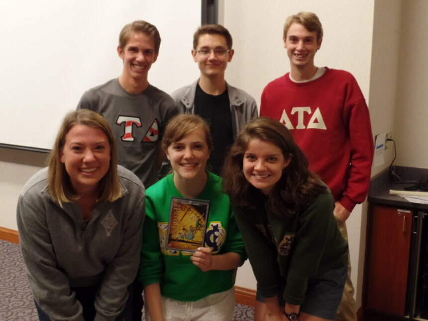 New club brings Disney magic to campus