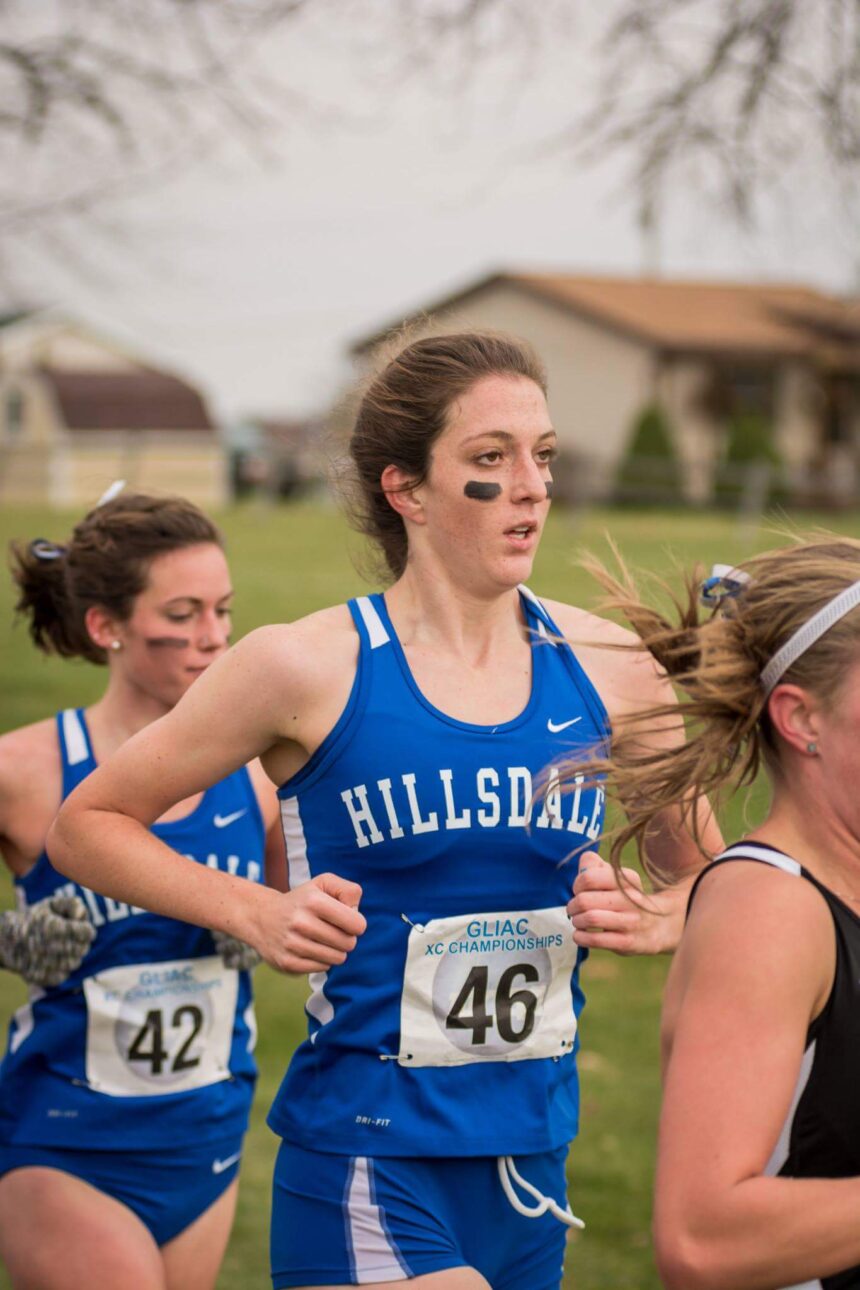 National title ‘expected now’ of women’s cross-country