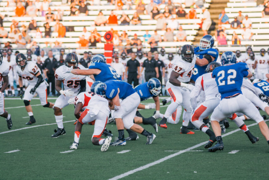 Football can’t overcome slow start at Northern Michigan