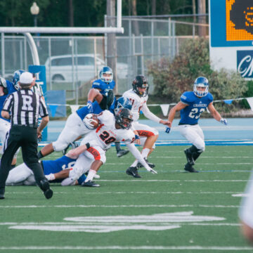 Findlay charges past Hillsdale in season opener