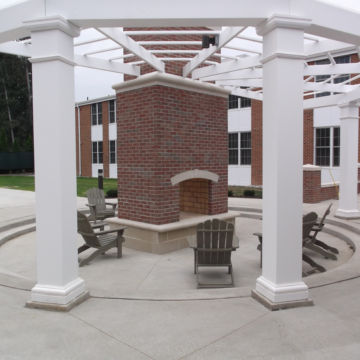 Campus gets a facelift over summer