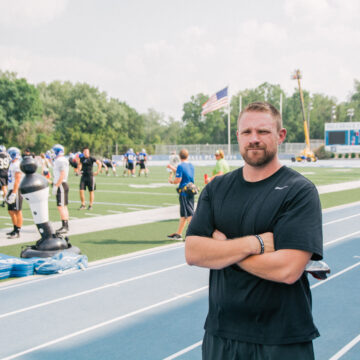Hillsdale hires first strength and conditioning coach