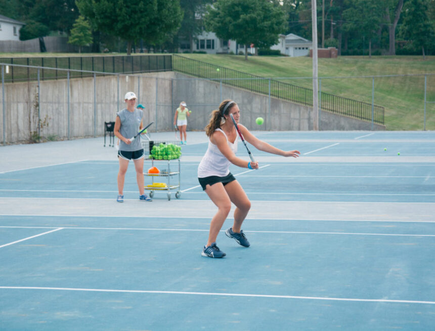 Physical Wellness class revamped