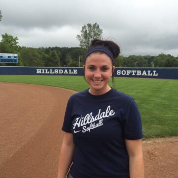 New assistant coach energizes softball program