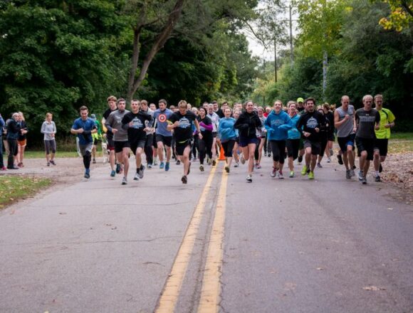 Homecoming 5K honors coach ‘Wild Bill’ Lundberg