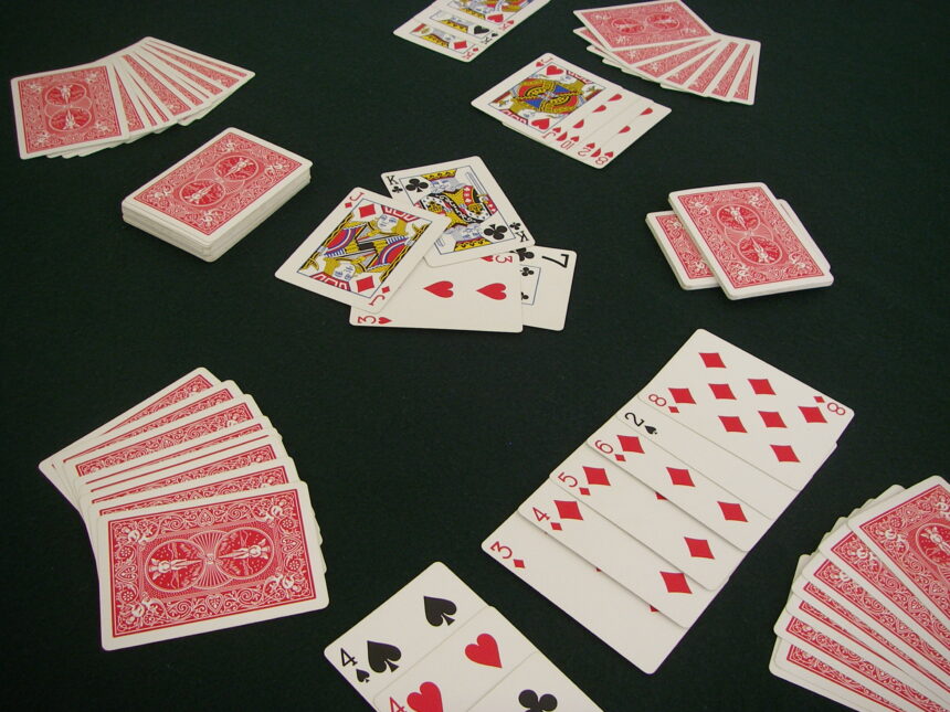 Game night at Mossey