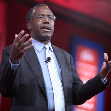 Carson voted favorite in campus’s debate exit poll
