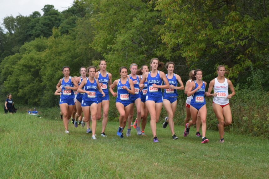 Cross-country starts season on right foot