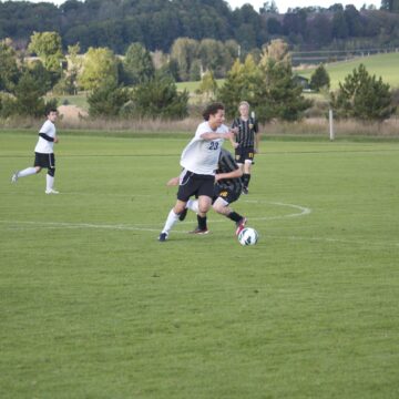 Men’s soccer club looks to compete against varsity competition