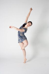 James Sewell Ballet dancer Eve Schulte. The James Sewell Ballet performs at 8 p.m. Friday in Markel Auditorium. James Sewell Ballet Facebook page | Courtesy