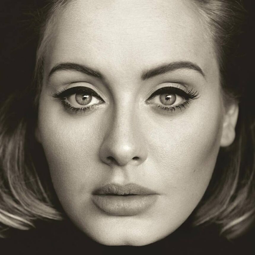 Adele says ‘Hello’ to new album: First single from soon-to-be-released record reveals songstress ‘singing to her former self’