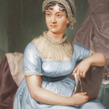 Lindley speaks: Men, like women, can be inspired by Jane Austen