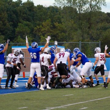 Missed opportunities doom Chargers in lopsided defeat