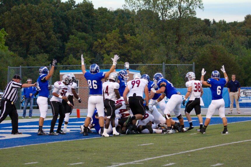 Missed opportunities doom Chargers in lopsided defeat