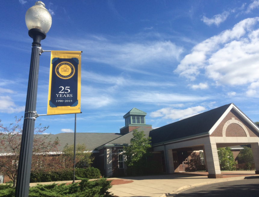 Hillsdale Academy ranks top 5 on CLT