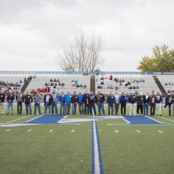 Champions return: a look back at greatness