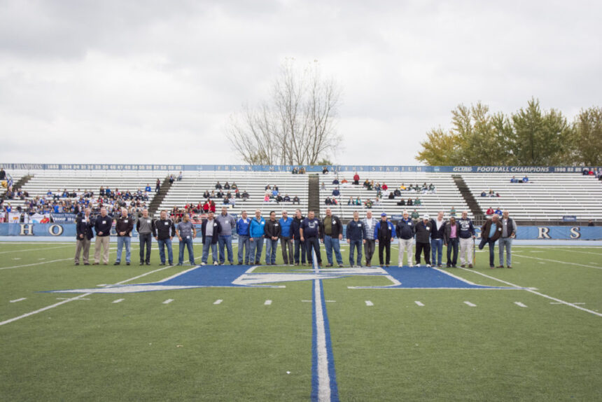 Champions return: a look back at greatness