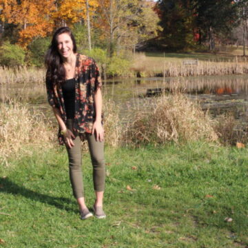 Campus Chic: Cassidy Syftestad